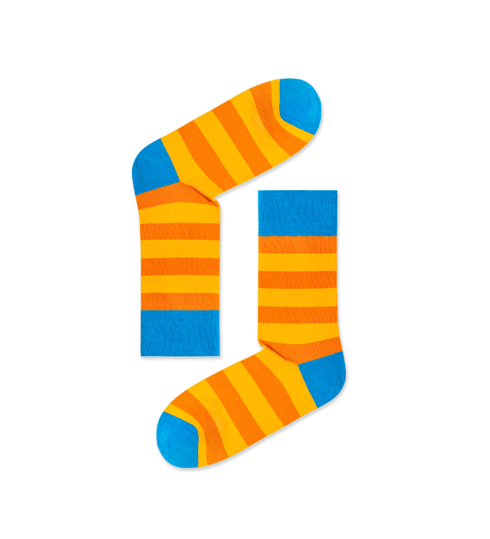 Trendy Letter Graphic Socks I3