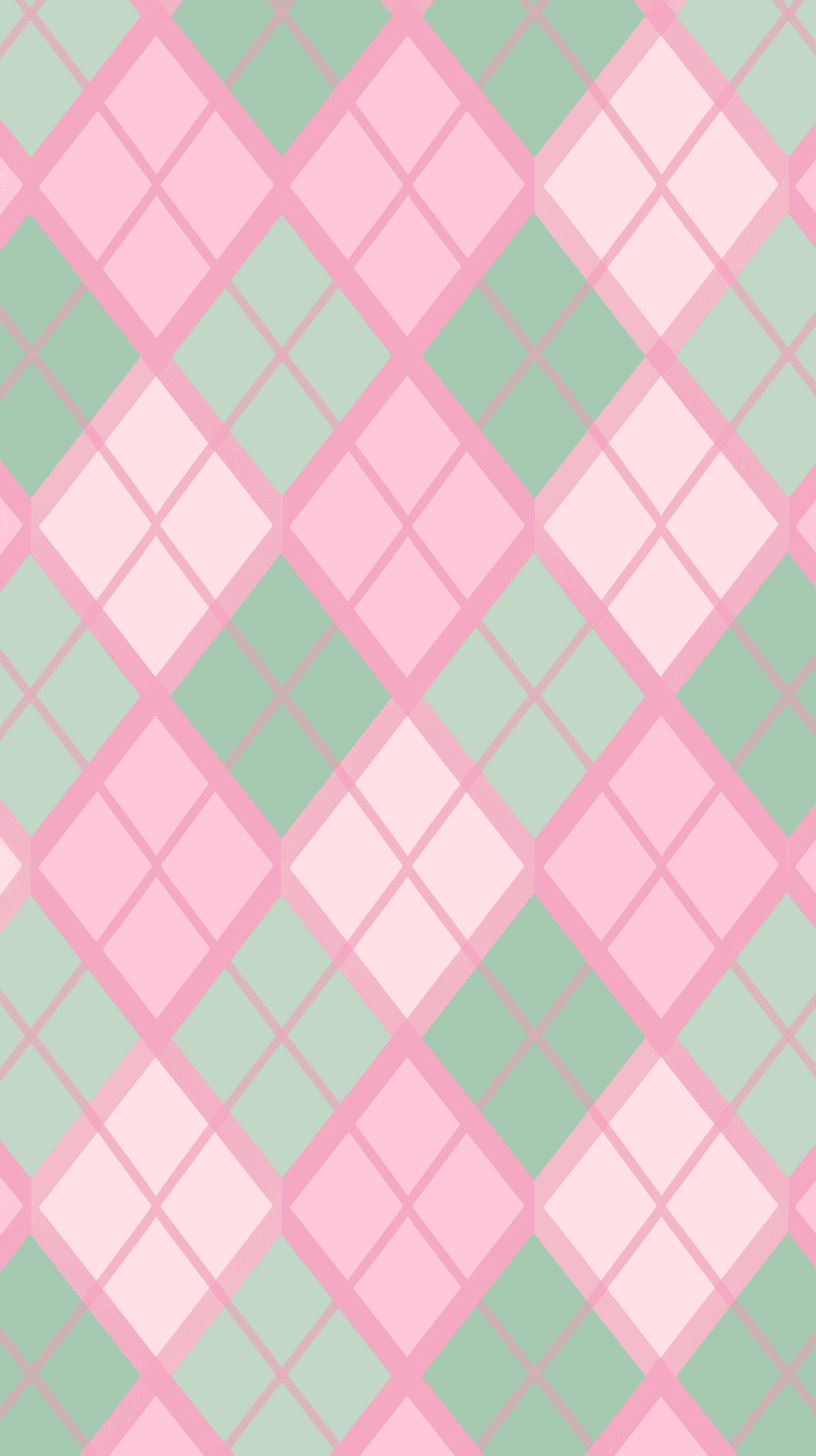 Stripe Wander original repeating artwork