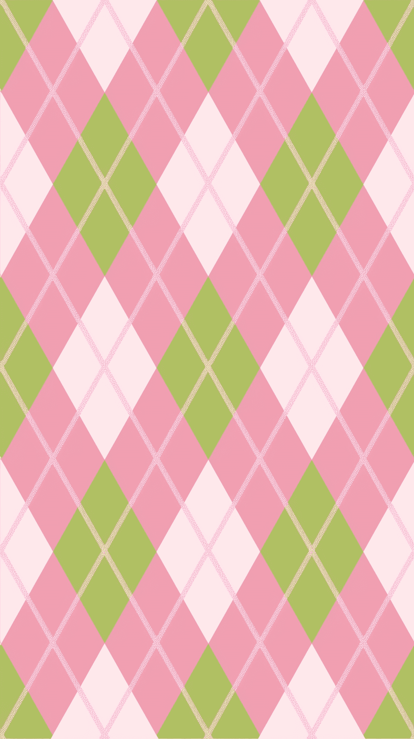Stripe Ivory original repeating artwork