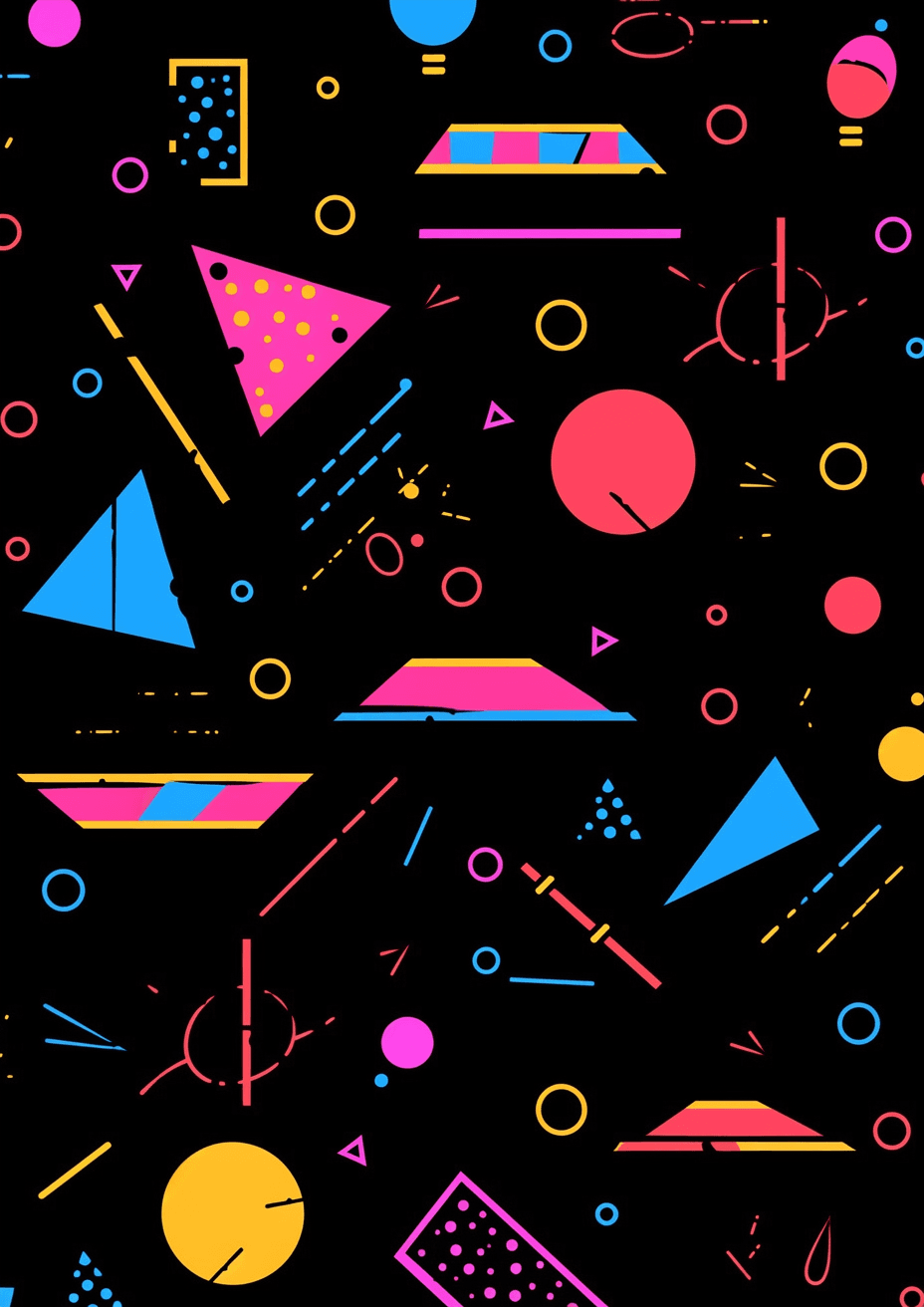 Design 072 original repeating artwork