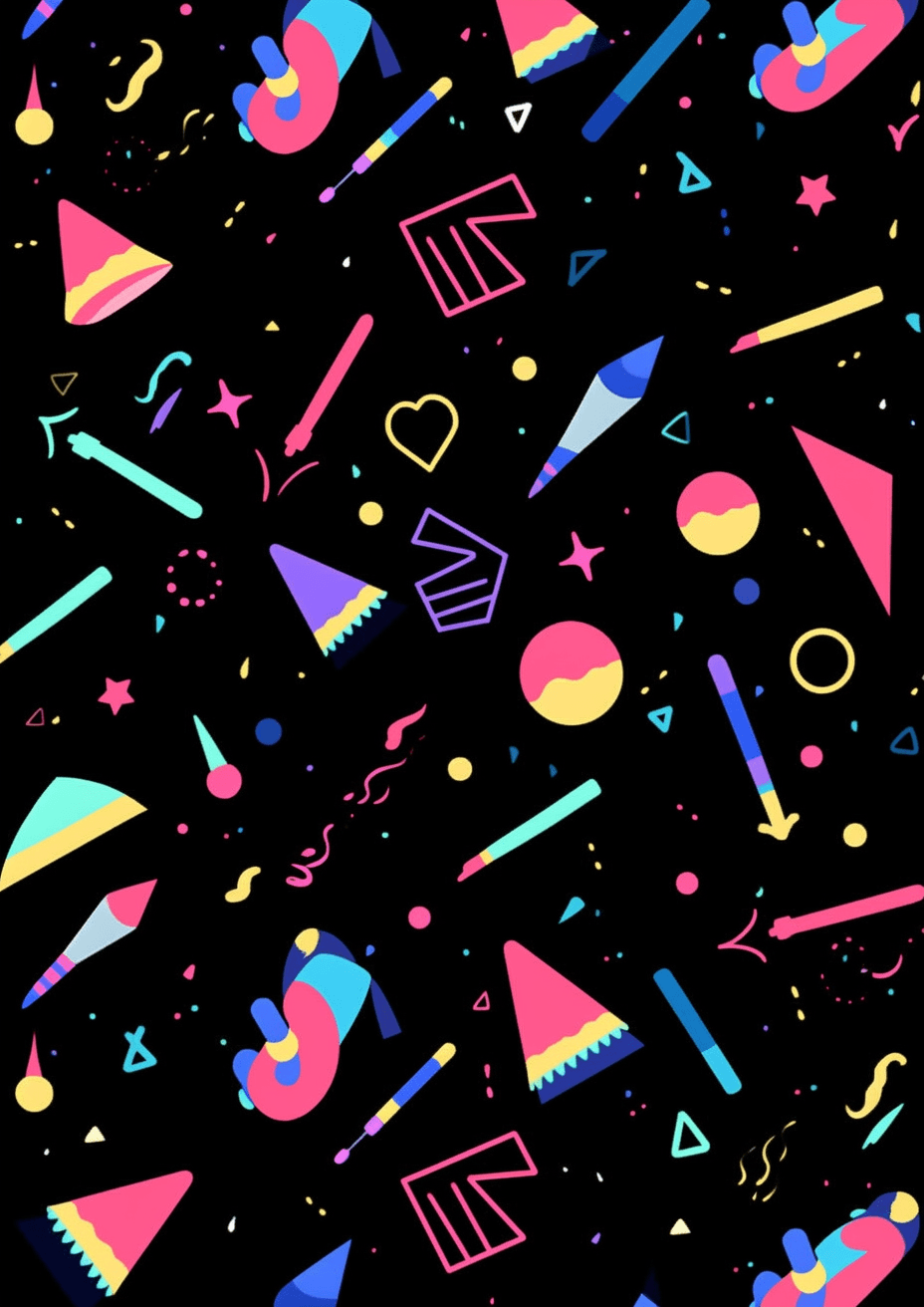 Design 070 original repeating artwork