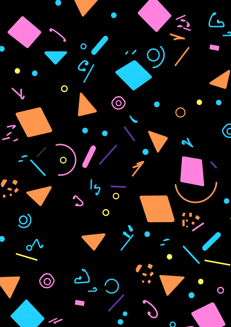 Design 068 original repeating artwork