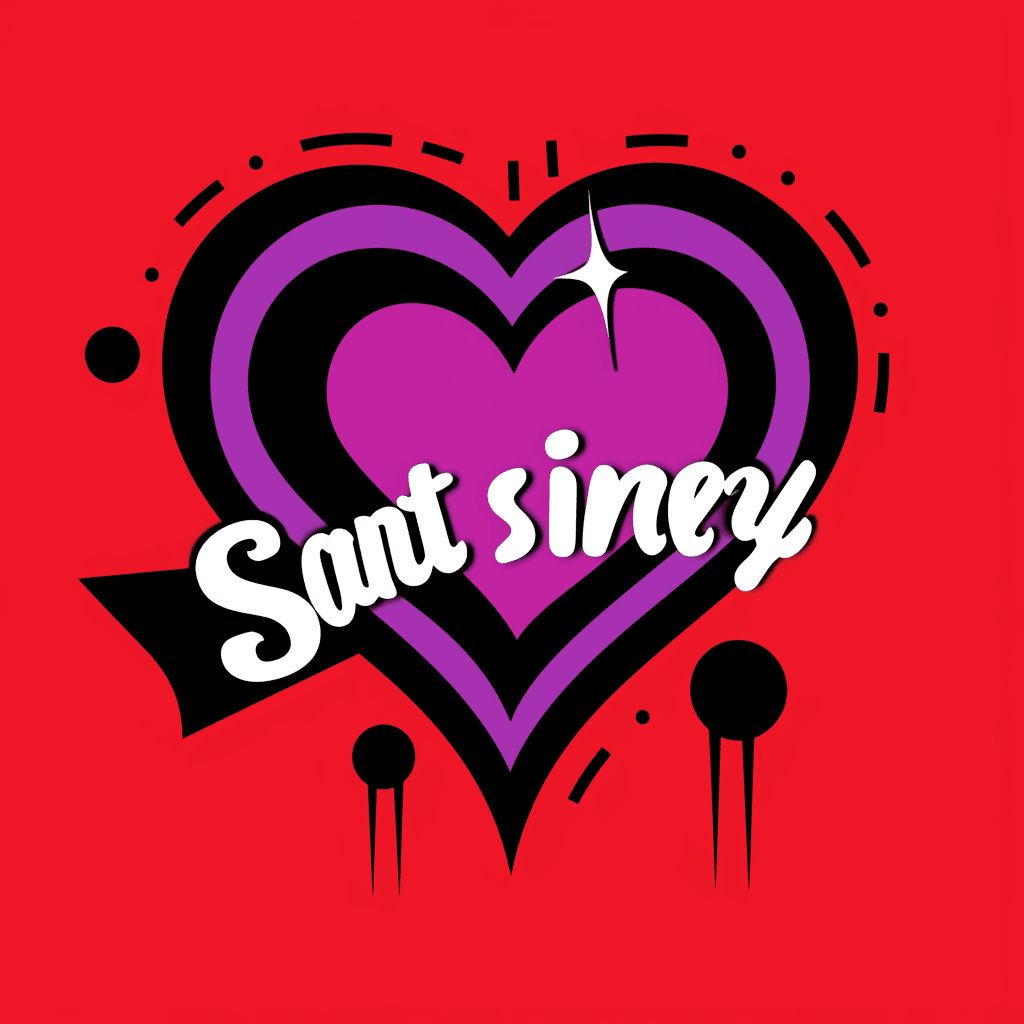 Heart 022 original repeating artwork