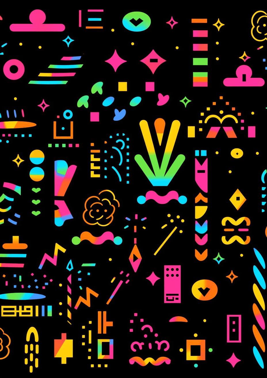 Design 031 original repeating artwork