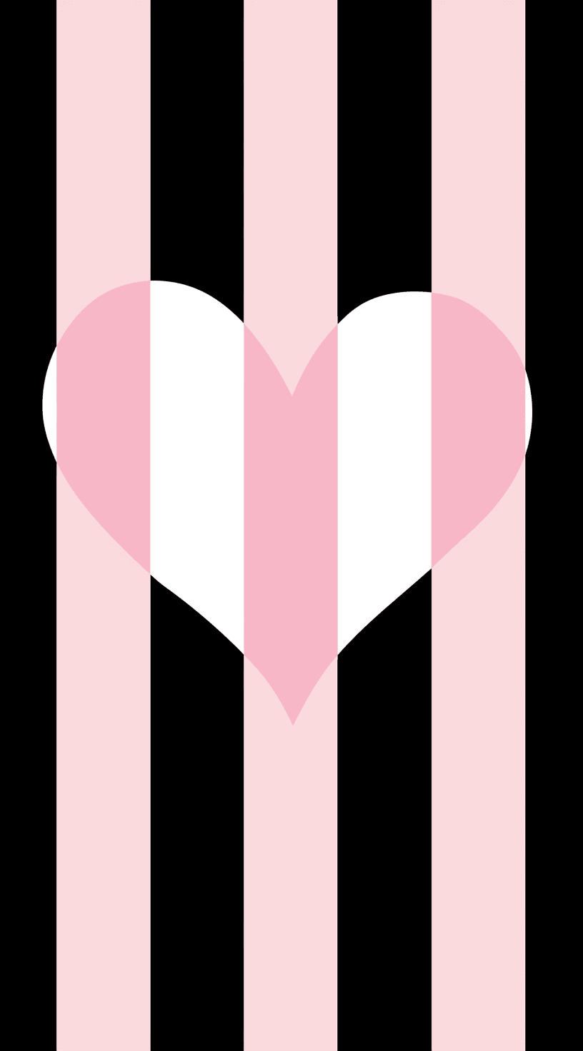 Heart Morning original repeating artwork