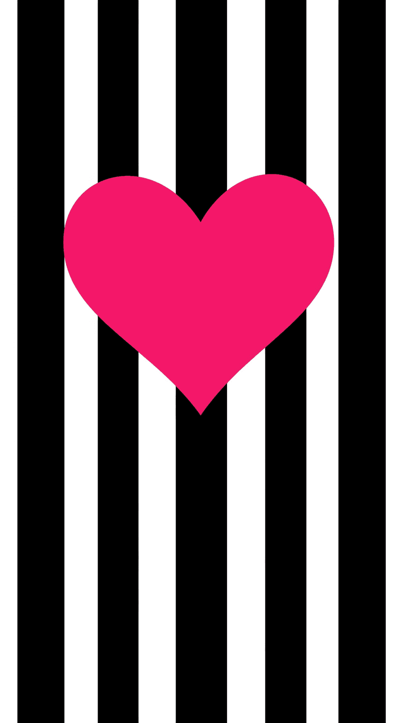 Heart 103 original repeating artwork