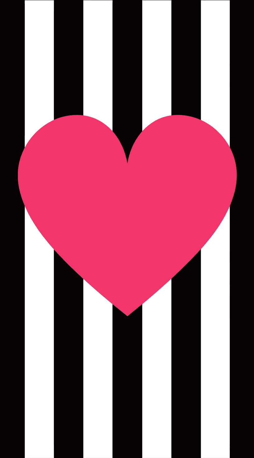 Heart 351 original repeating artwork
