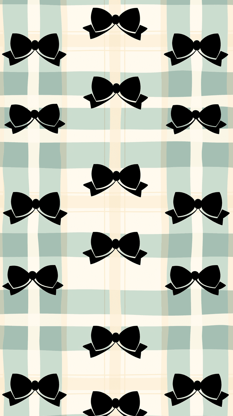 Bow 070 original repeating artwork