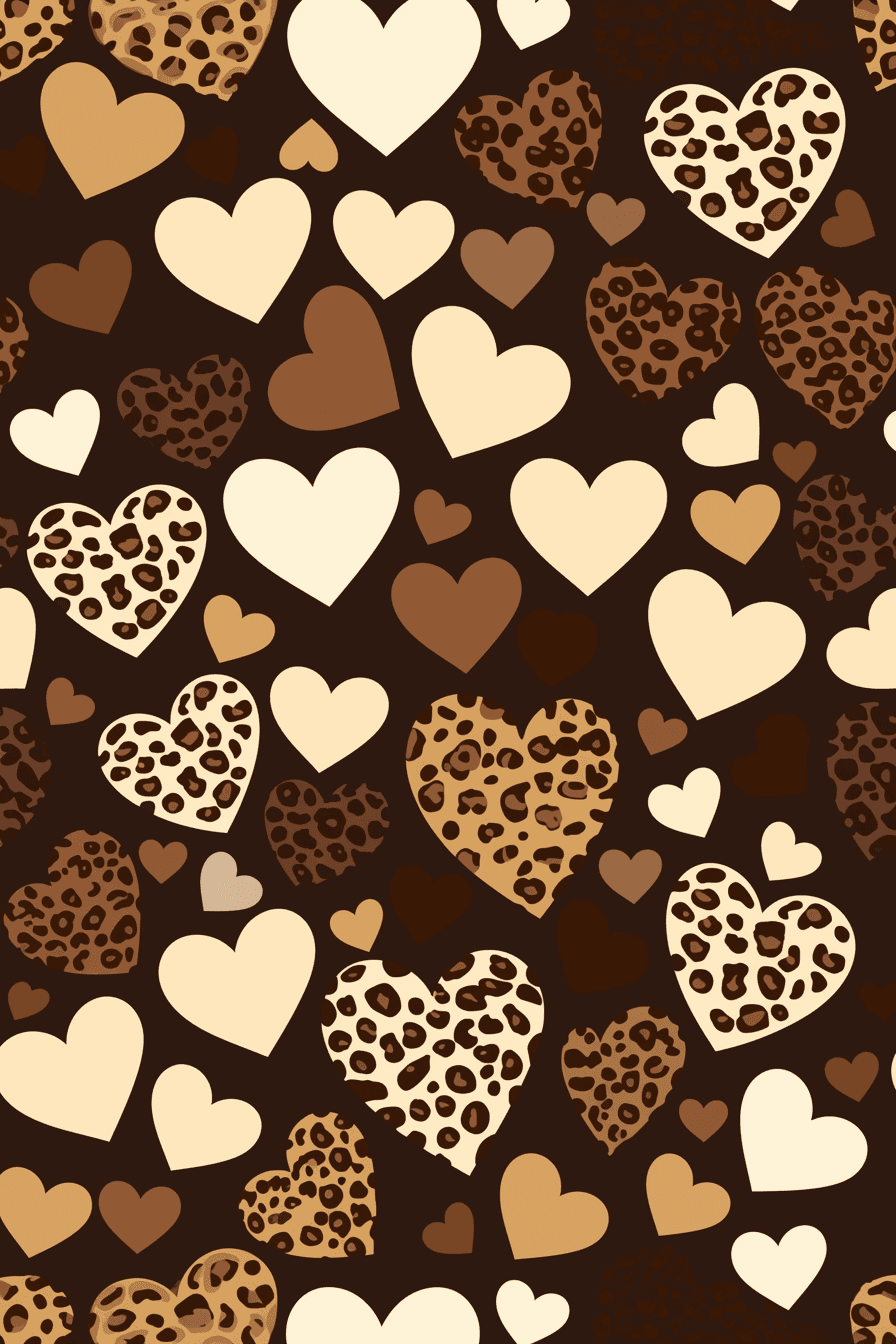 Heart 198 original repeating artwork