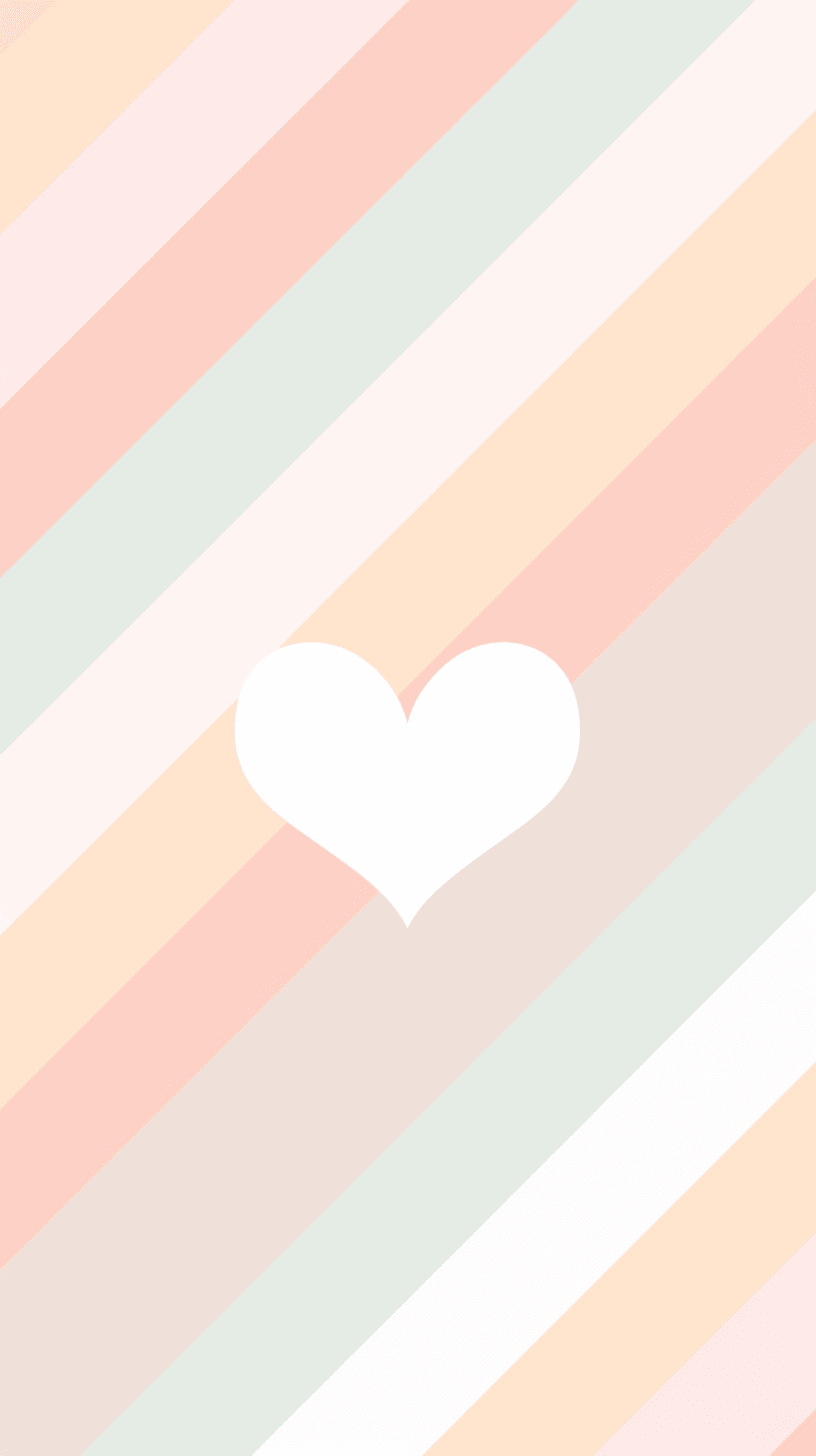 Heart 306 original repeating artwork