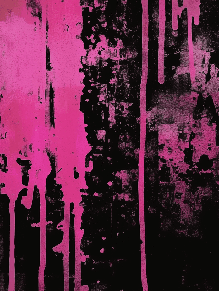 Graffiti Sprint original repeating artwork