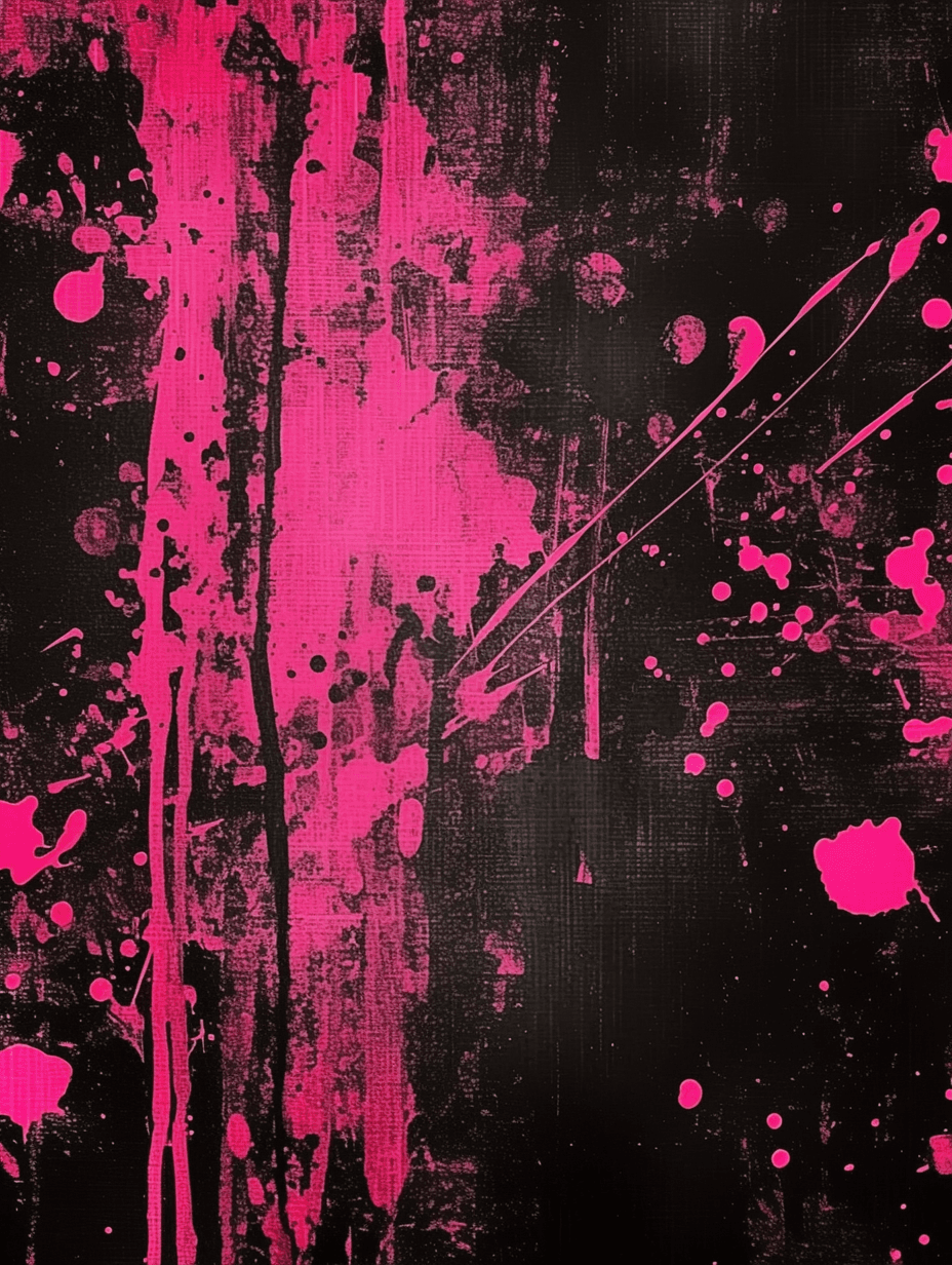 Graffiti Beats original repeating artwork