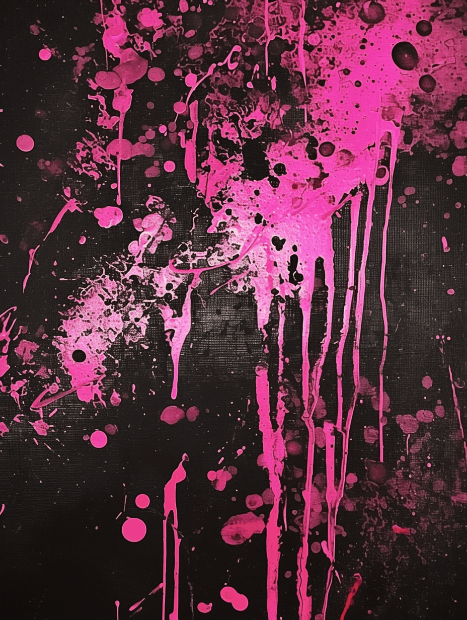 Graffiti Jam original repeating artwork