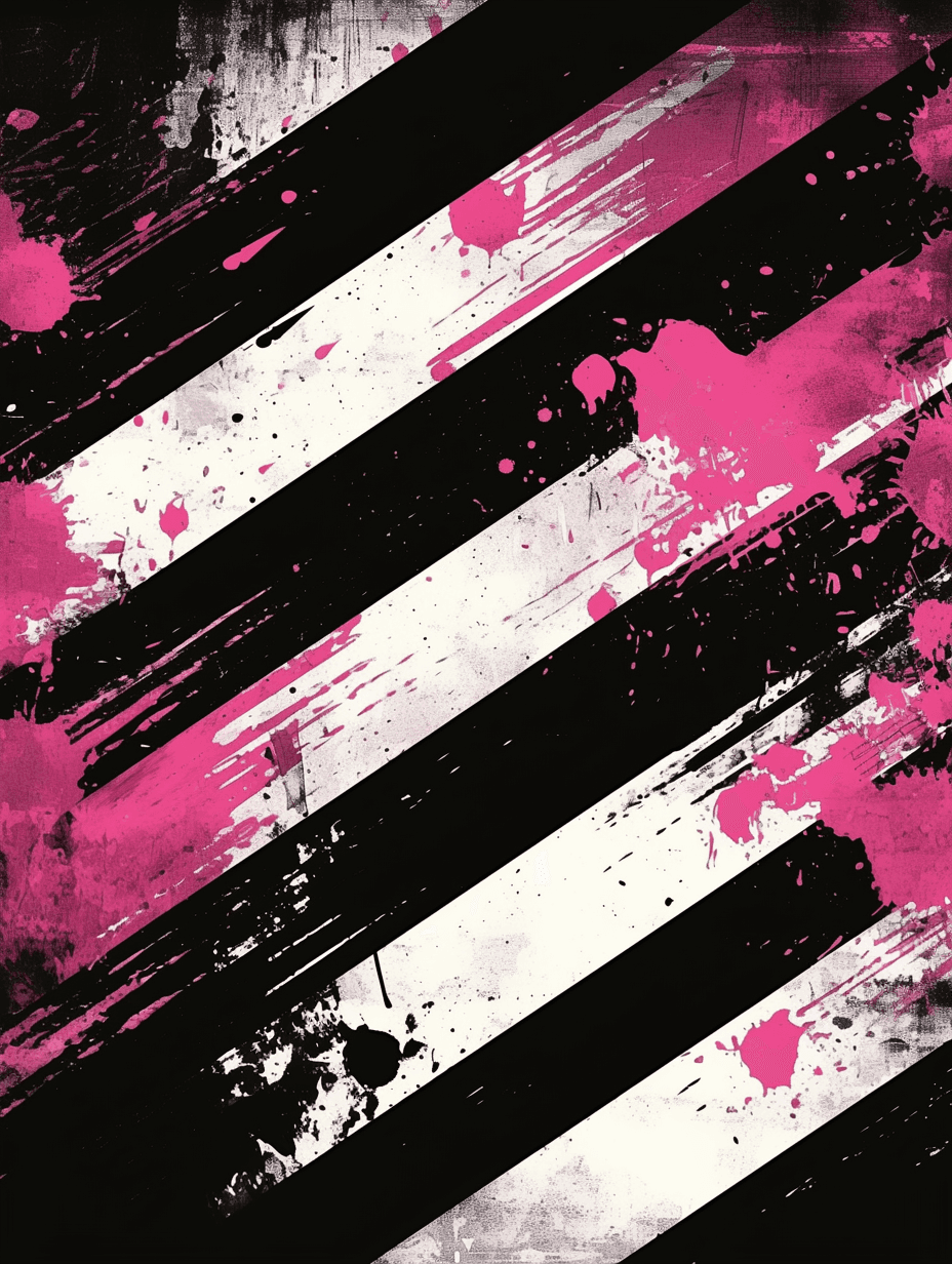 Graffiti Session original repeating artwork