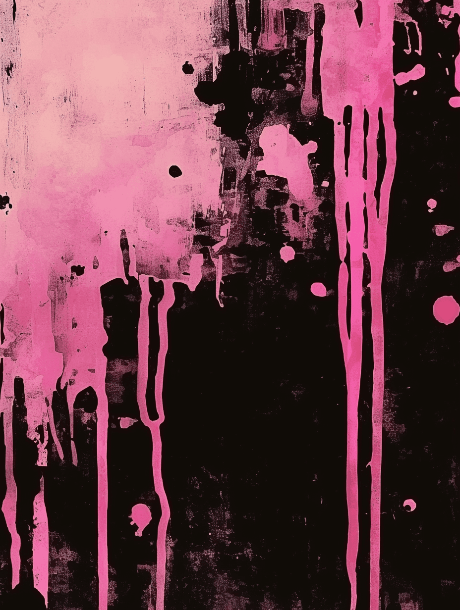 Graffiti Festival original repeating artwork