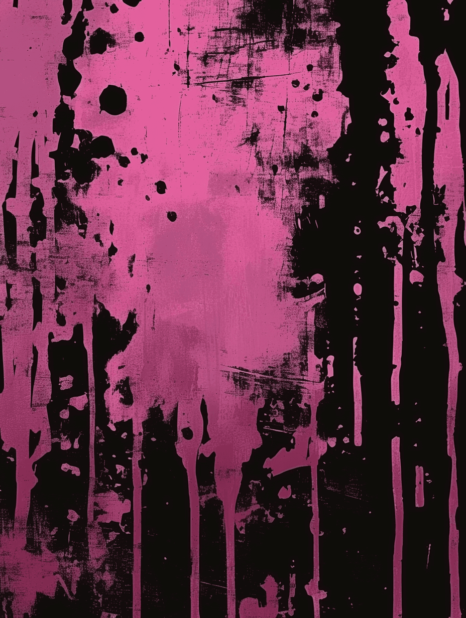 Graffiti Party original repeating artwork