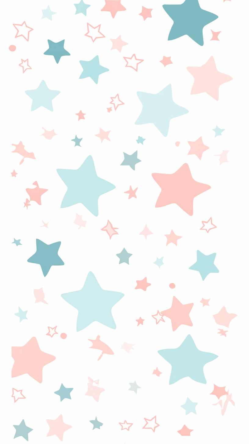Star 156 original repeating artwork