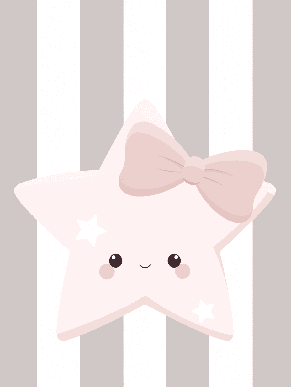 Star 254 original repeating artwork