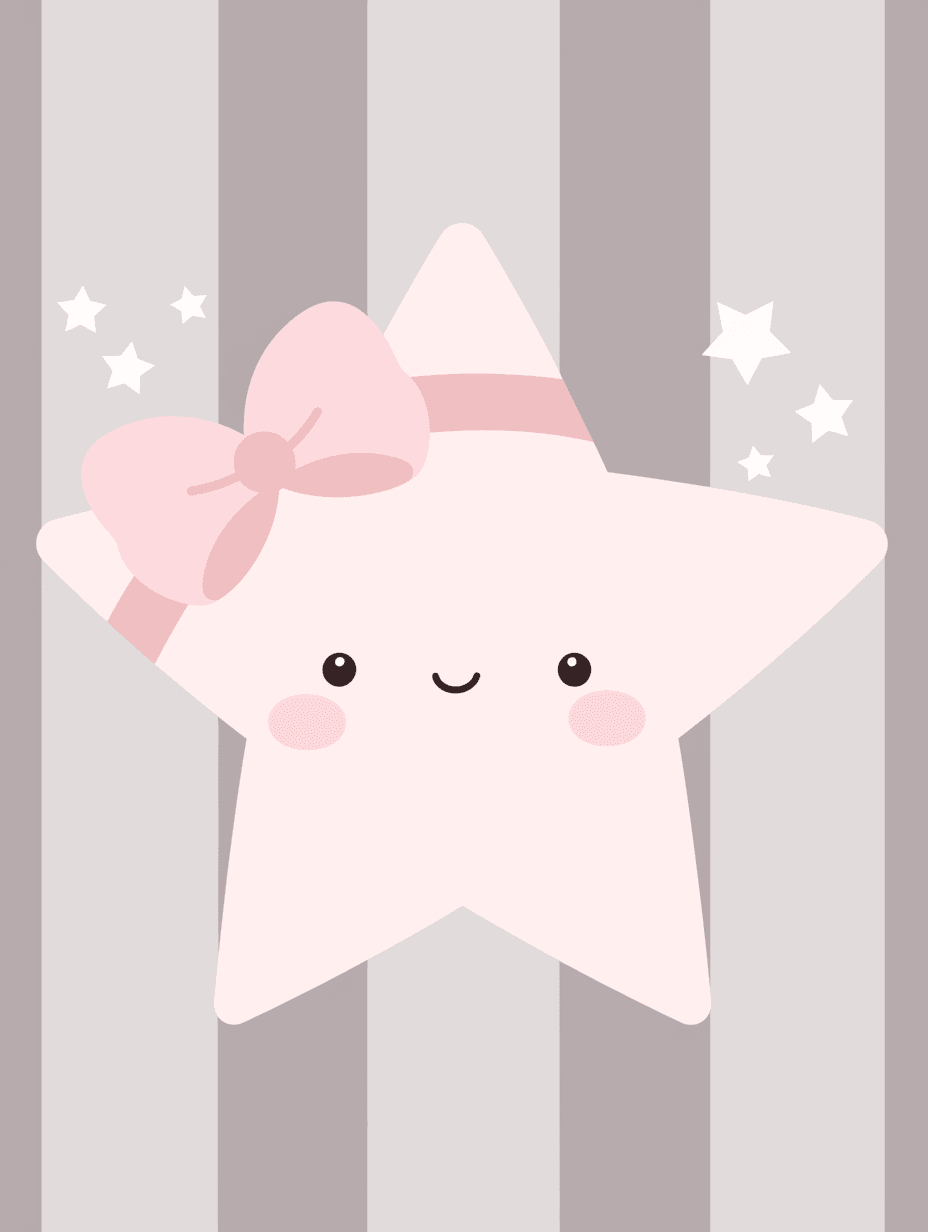 Star 422 original repeating artwork