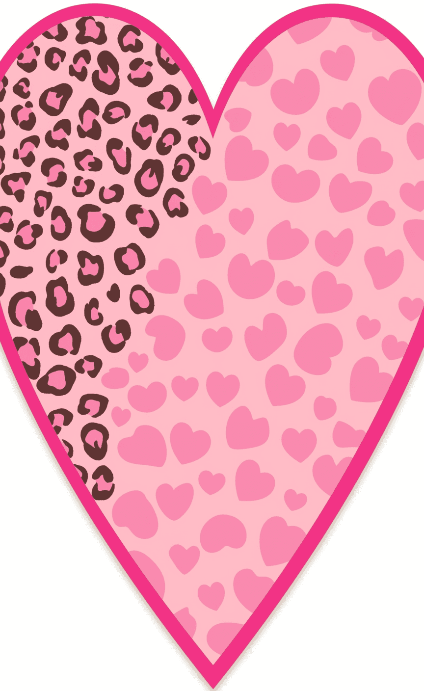 Heart 330 original repeating artwork