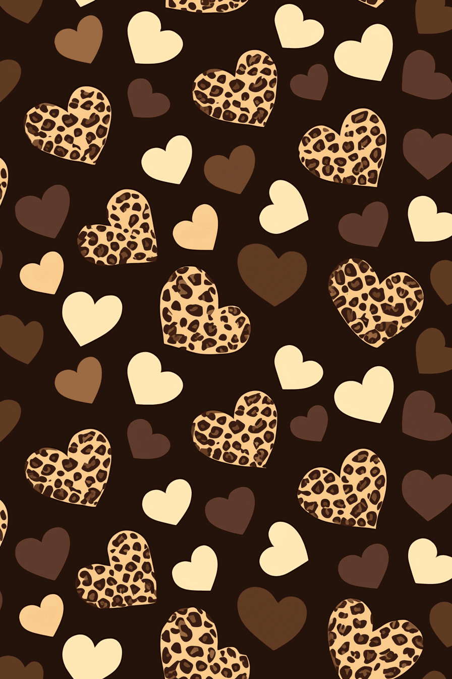 Heart 196 original repeating artwork
