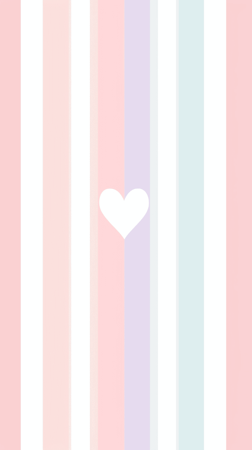 Heart 395 original repeating artwork