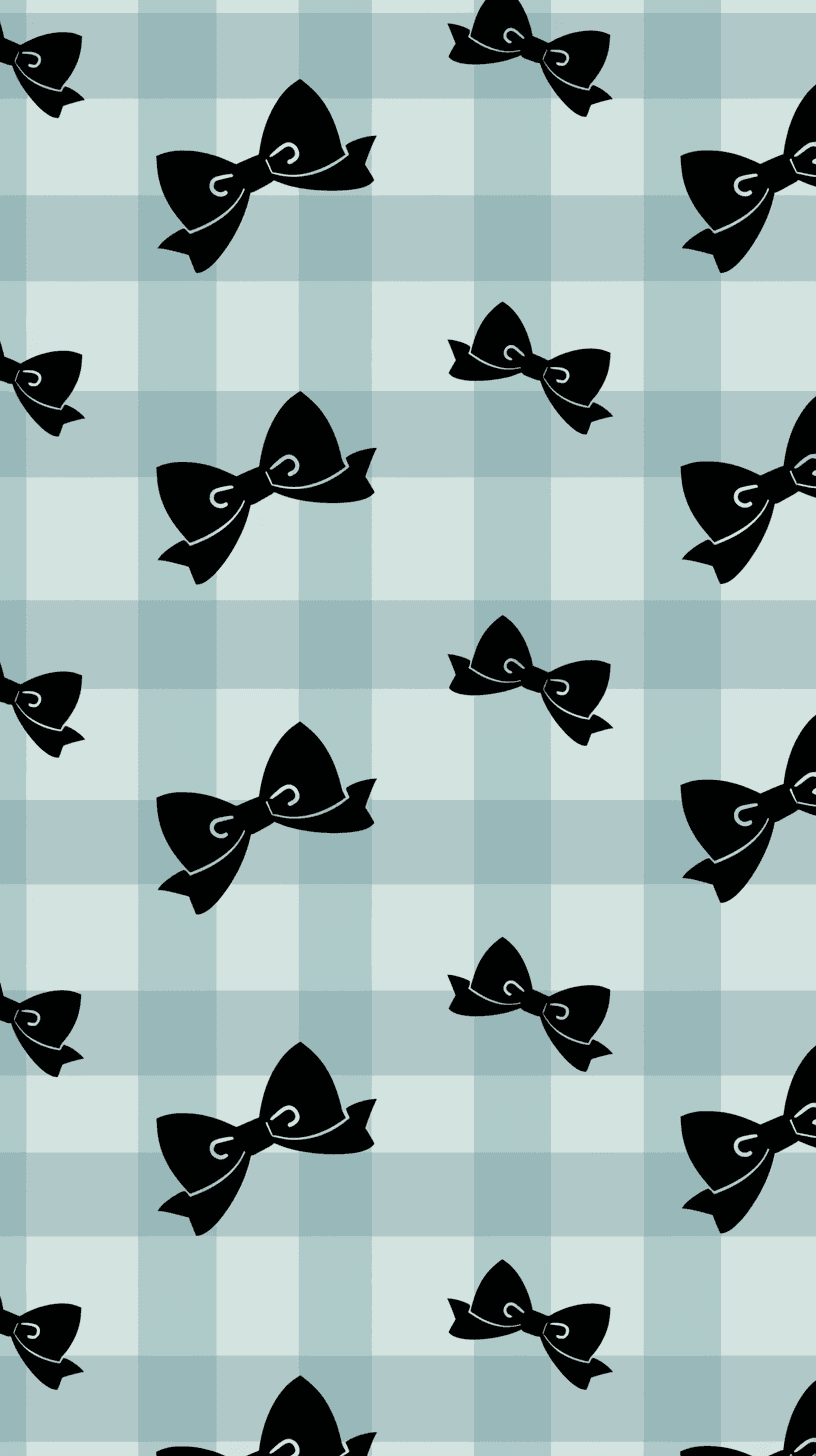 Bow 582 original repeating artwork