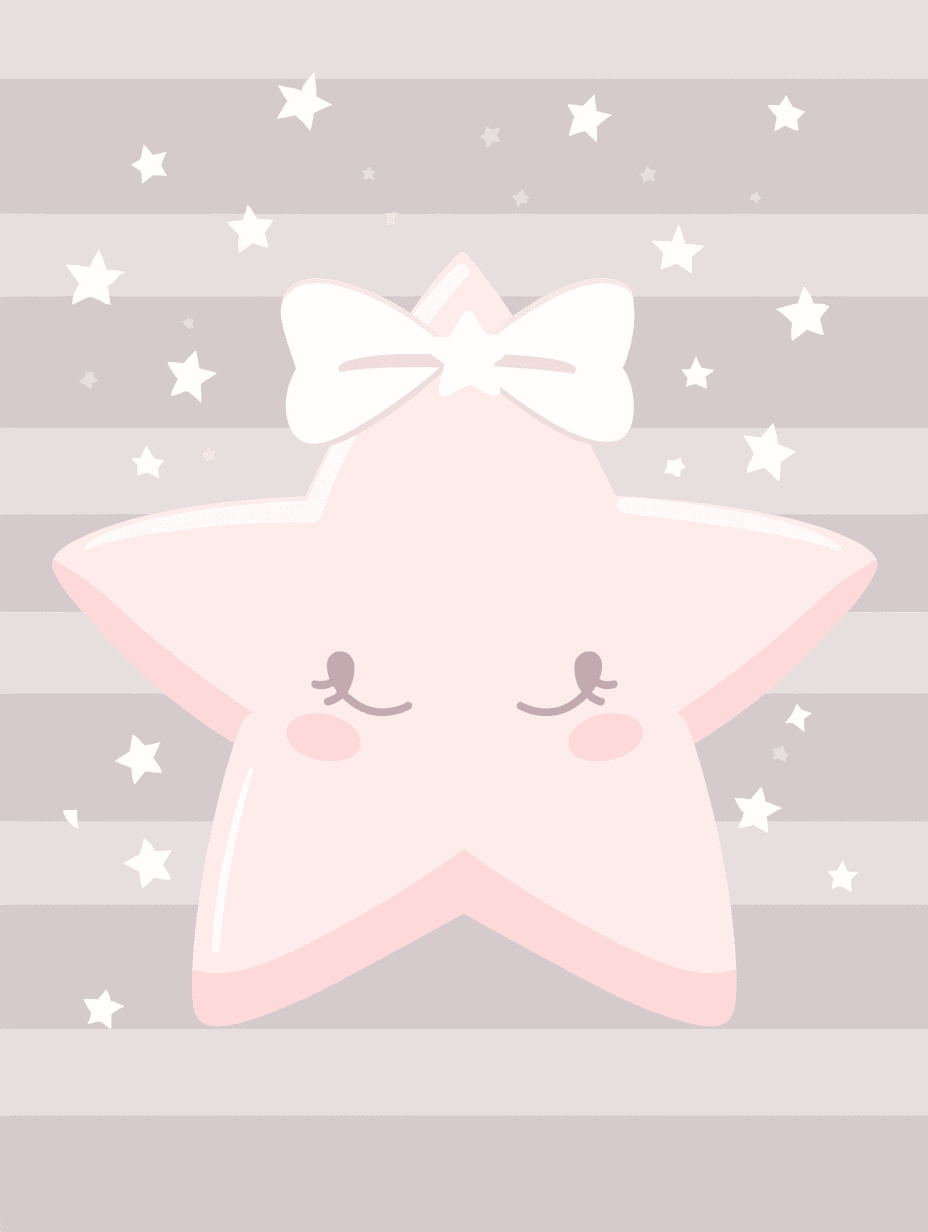 Star Valley original repeating artwork