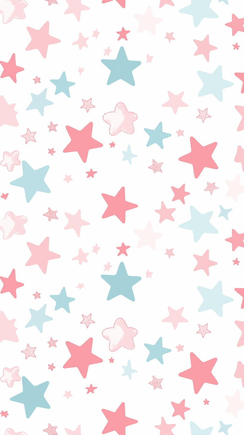 Star 148 original repeating artwork