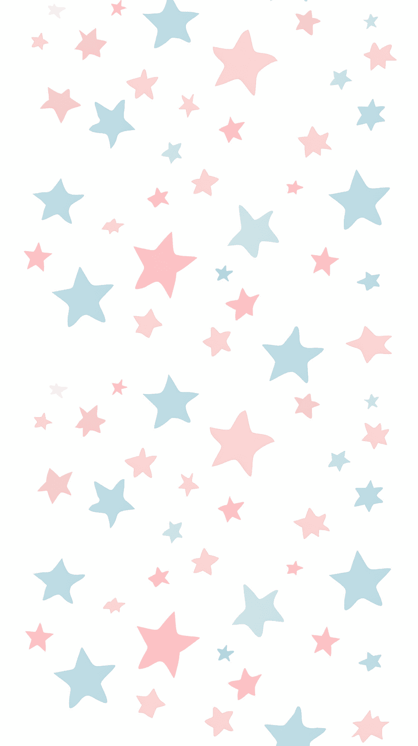 Star 195 original repeating artwork