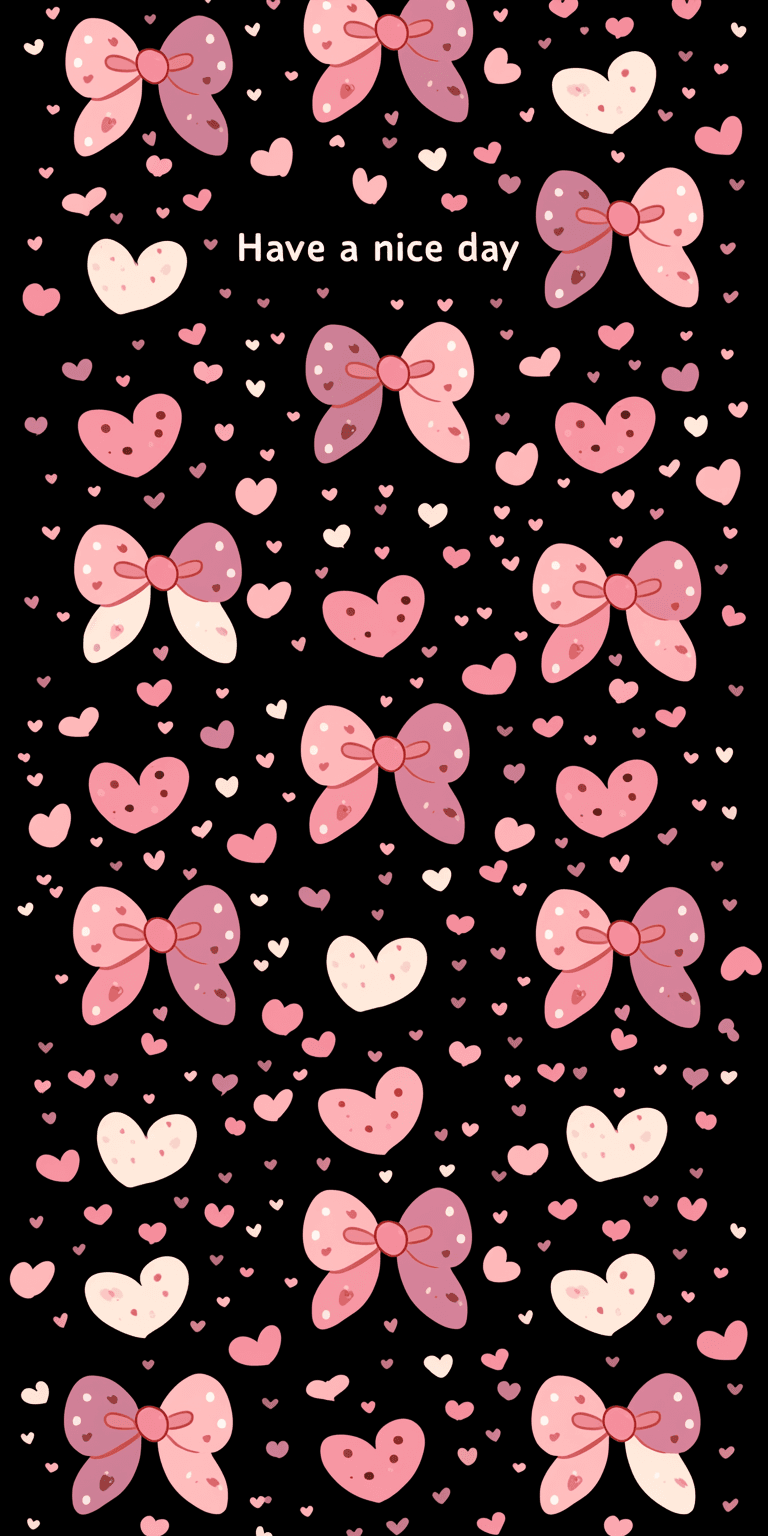 Bow Tribe original repeating artwork