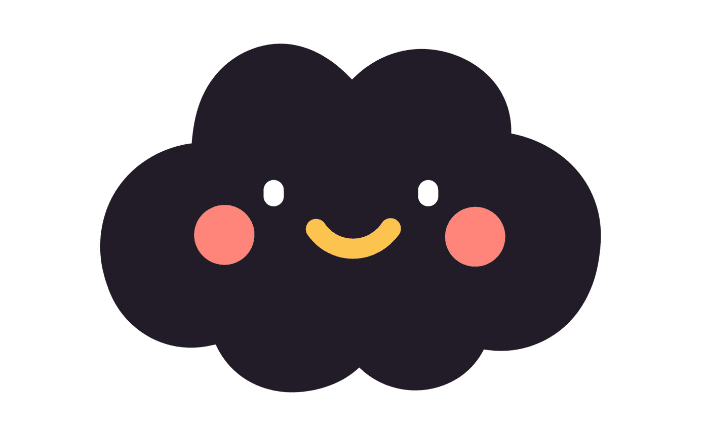 Cloud 350 original repeating artwork