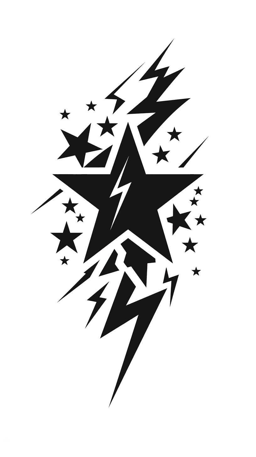Star 289 original repeating artwork