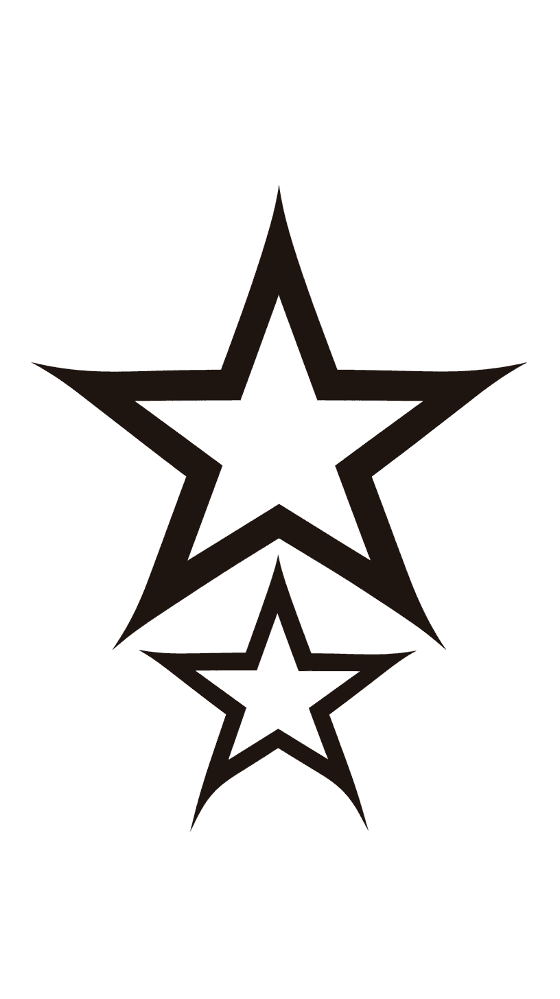 Star 310 original repeating artwork