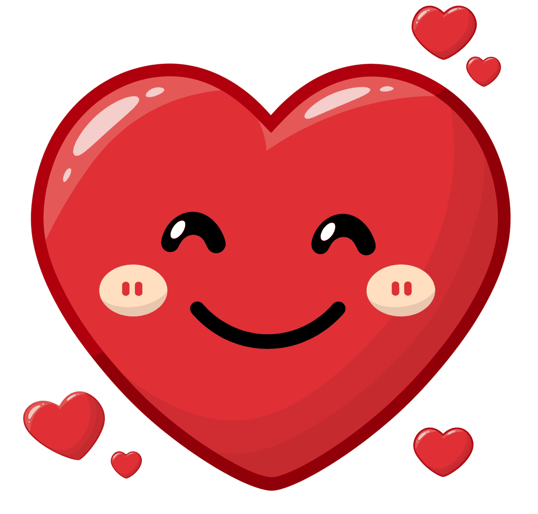 Heart 379 original repeating artwork