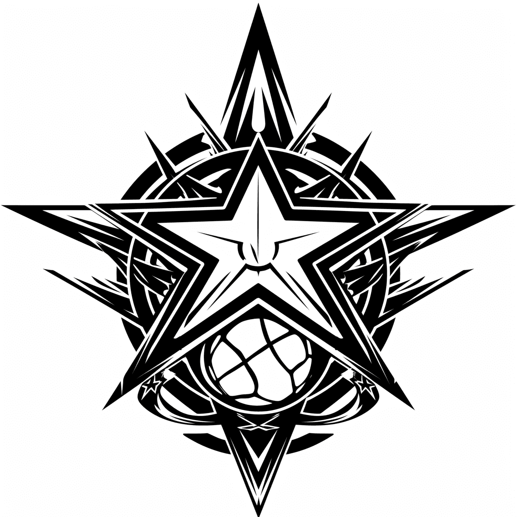 Star 060 original repeating artwork