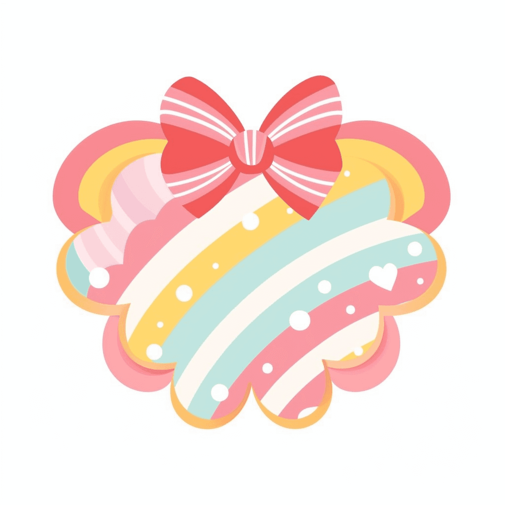Bow 499 original repeating artwork