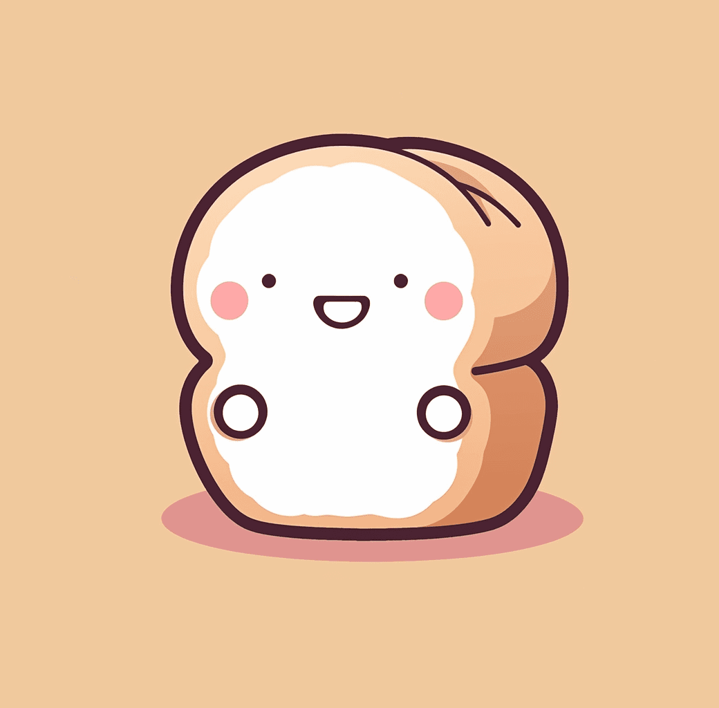 Cartoon Bakery Club original repeating artwork