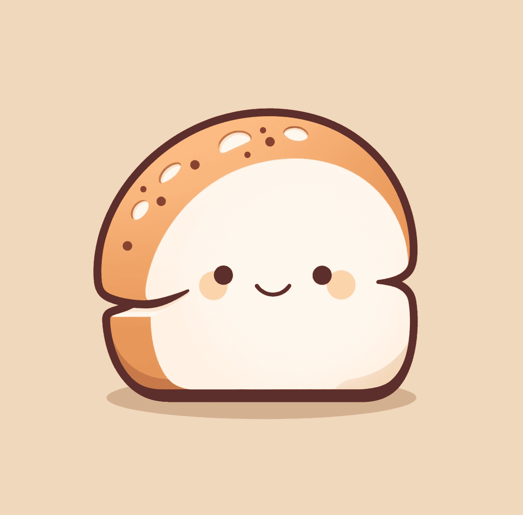 Cartoon Bakery original repeating artwork