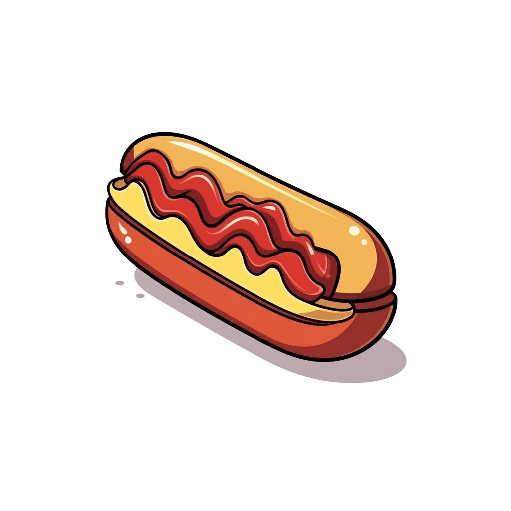 Bakery Gang original repeating artwork