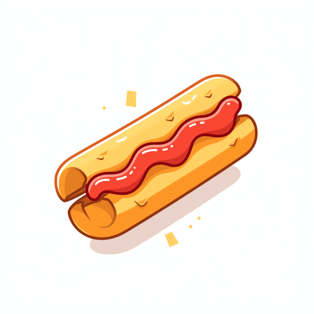 Bakery Pals original repeating artwork