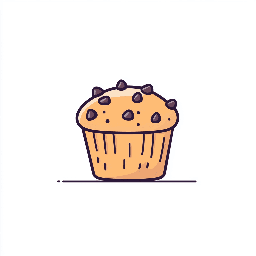 Bakery Spin original repeating artwork