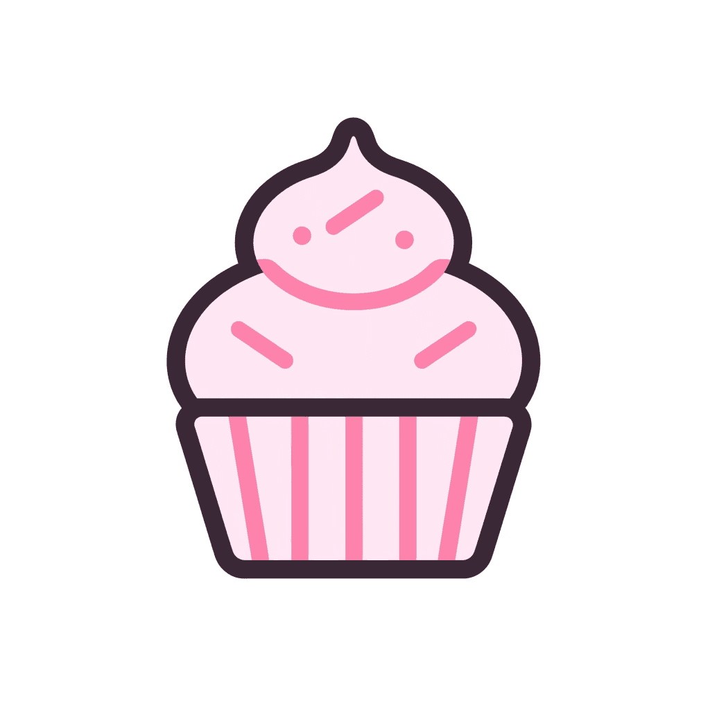 Cake 028 original repeating artwork