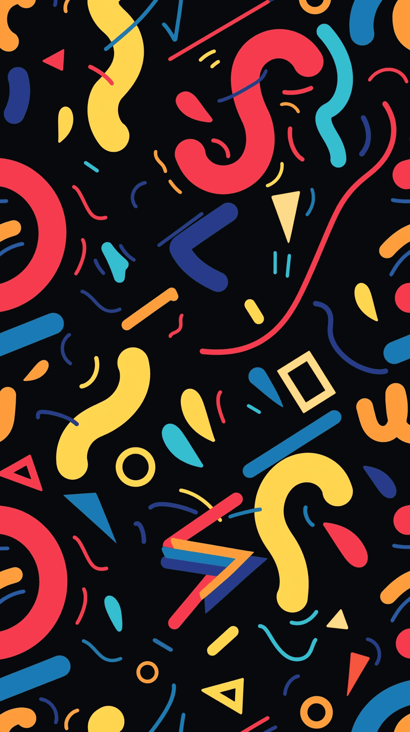 Design Loop original repeating artwork