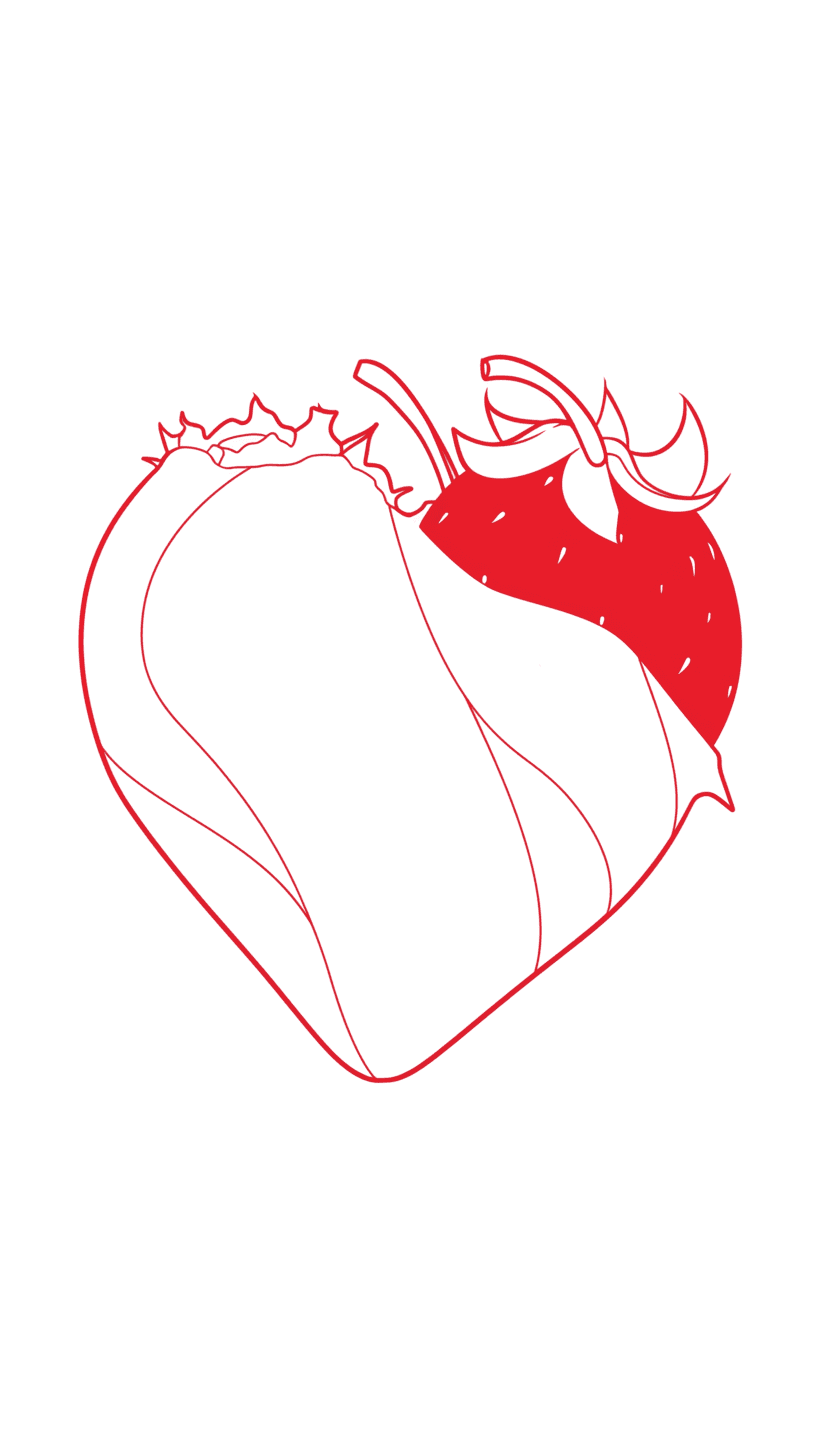Heart Pop original repeating artwork