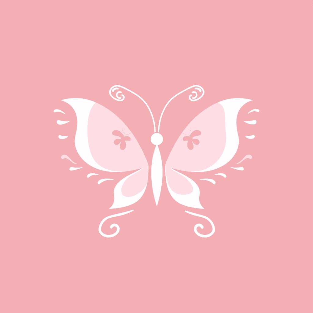 Butterfly Crew original repeating artwork