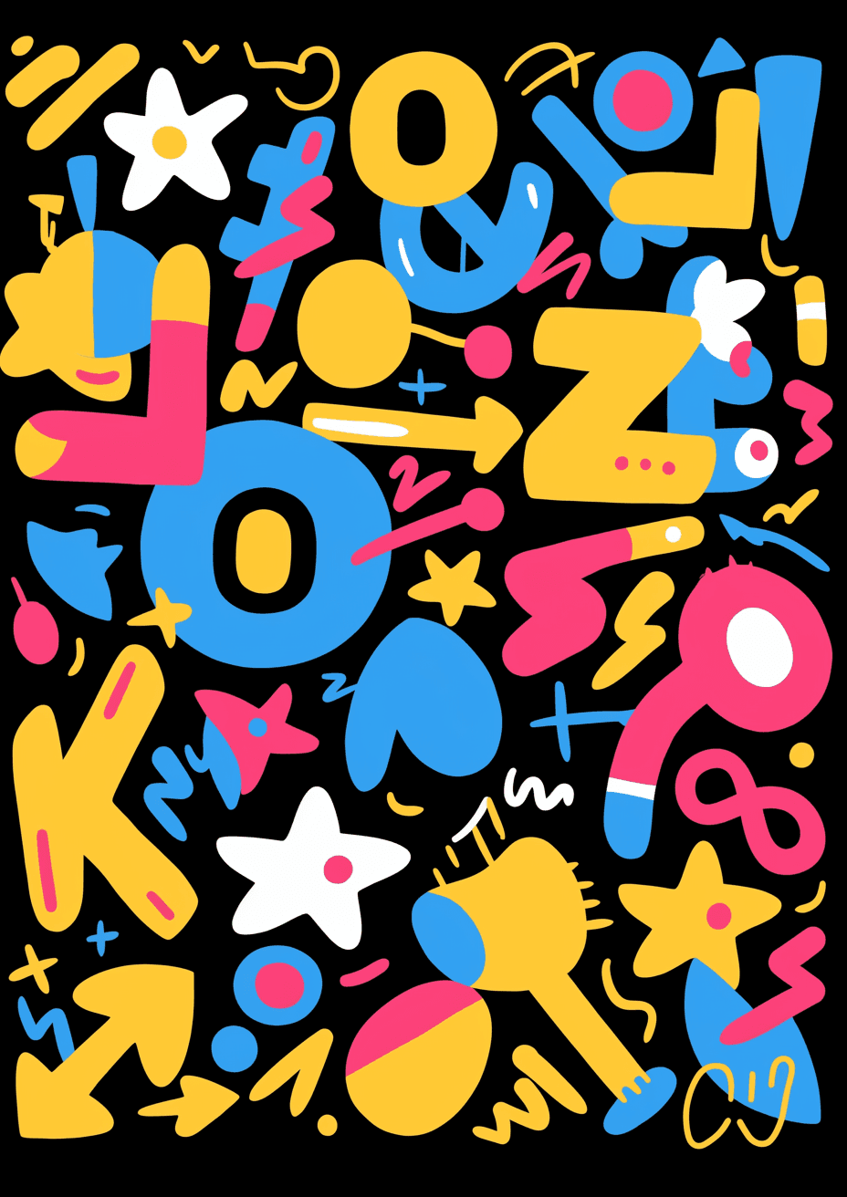 Design Groove original repeating artwork