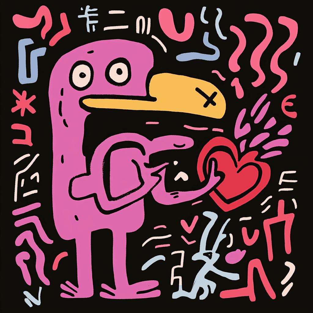 Design Festival original repeating artwork