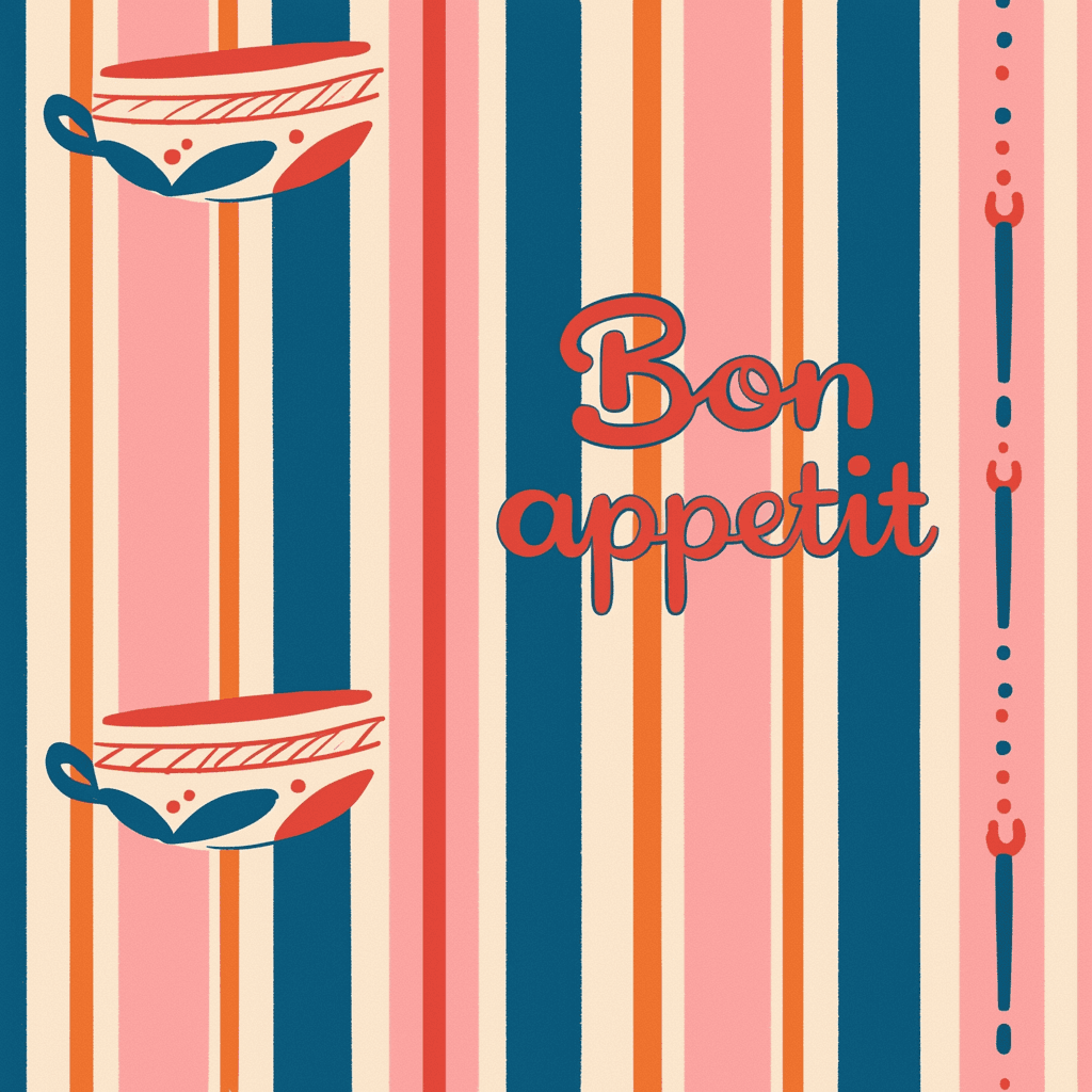 Stripe original repeating artwork