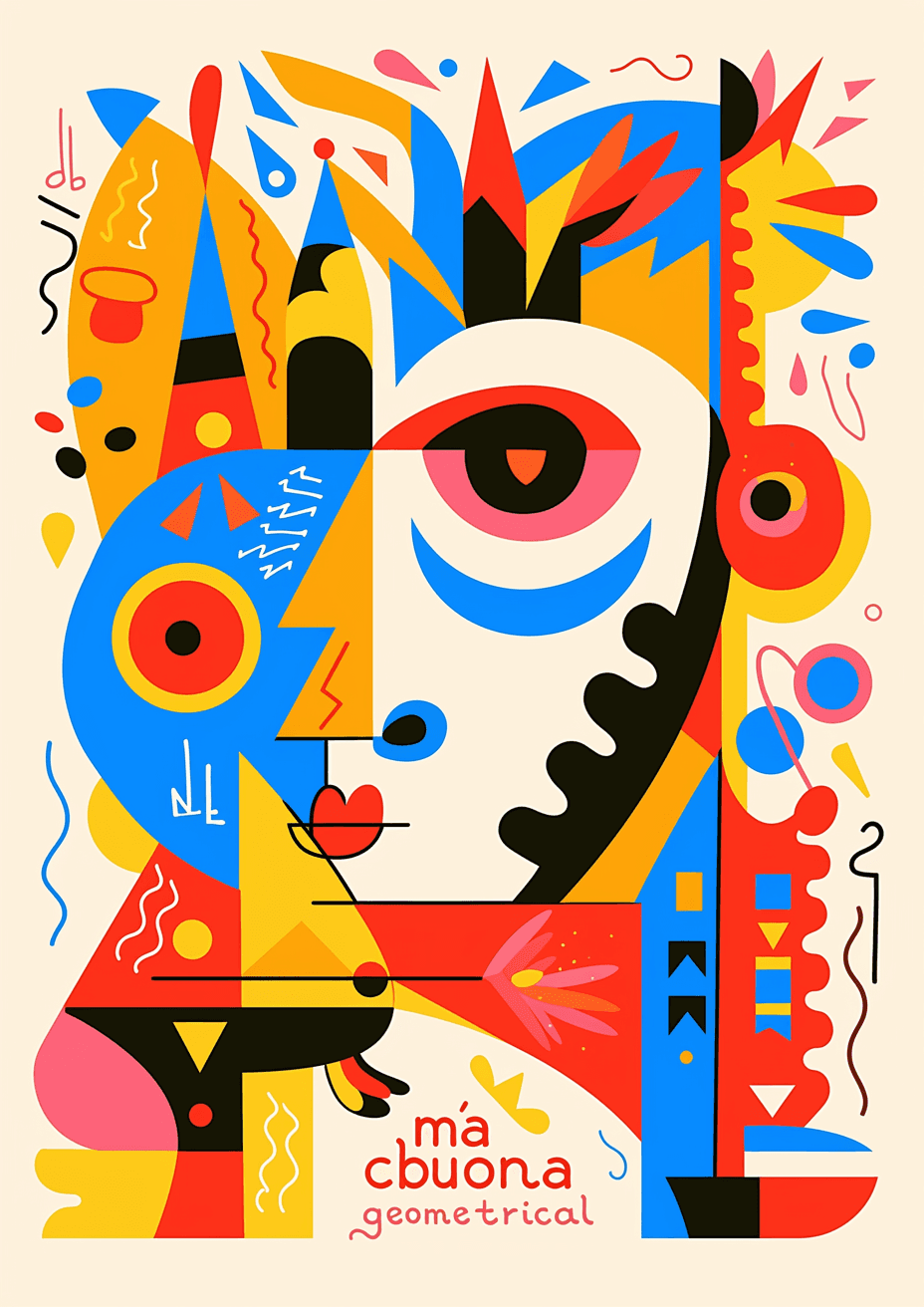 Design Picnic original repeating artwork